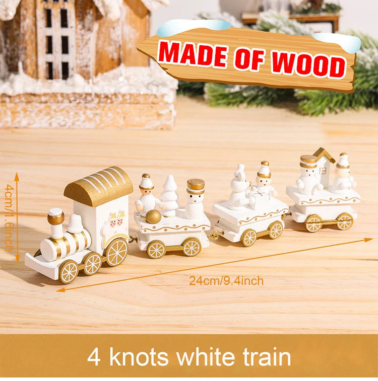 Christmas Train Merry Christmas Decorations