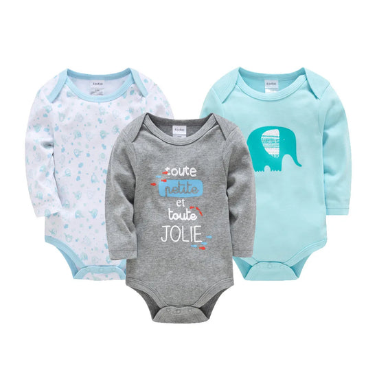 Kavkas 3 Pack Onesies