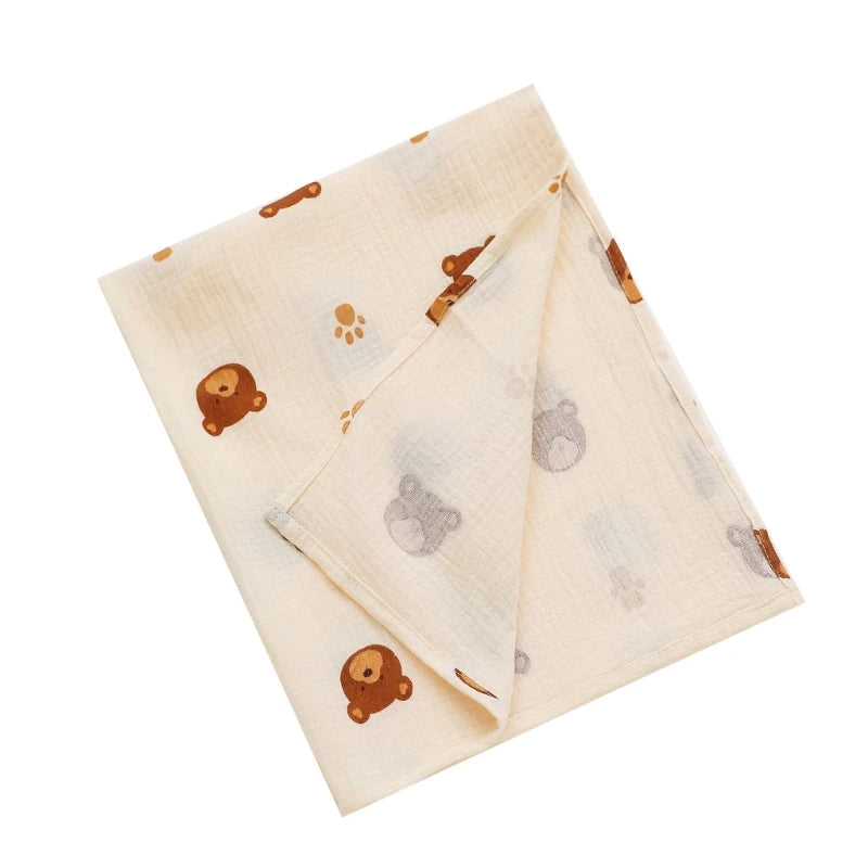 Joy_Cotton Swaddle Blanket