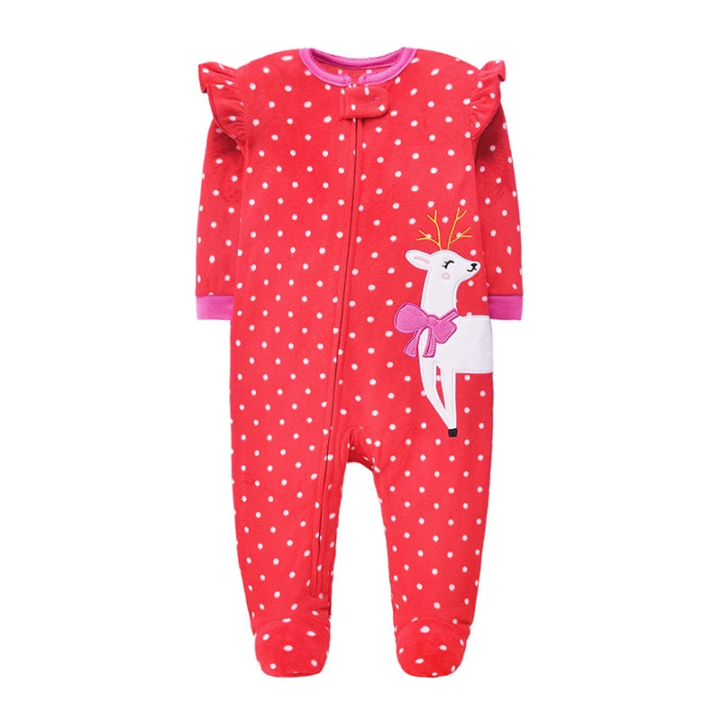 Little Kids Rompers