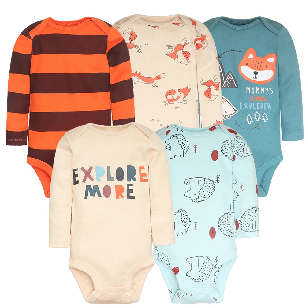 Tiny Sweetie Romper