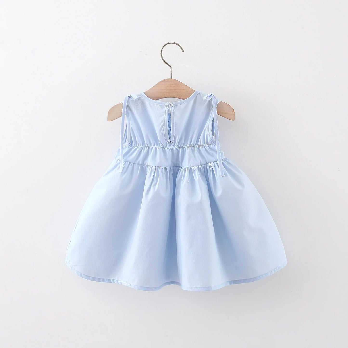 Beach  Baby Girl Dress (9 Months -3 Years）