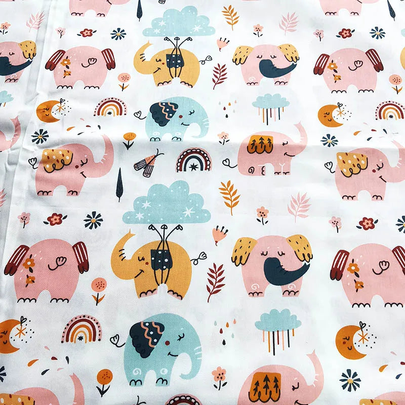 Little one _105x60cm Cotton Crib Bed Sheets