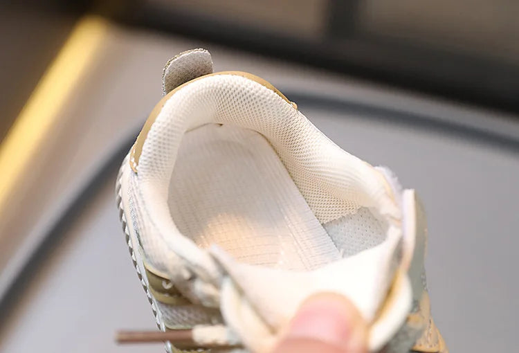 Joy casual sneakers for unisex kids