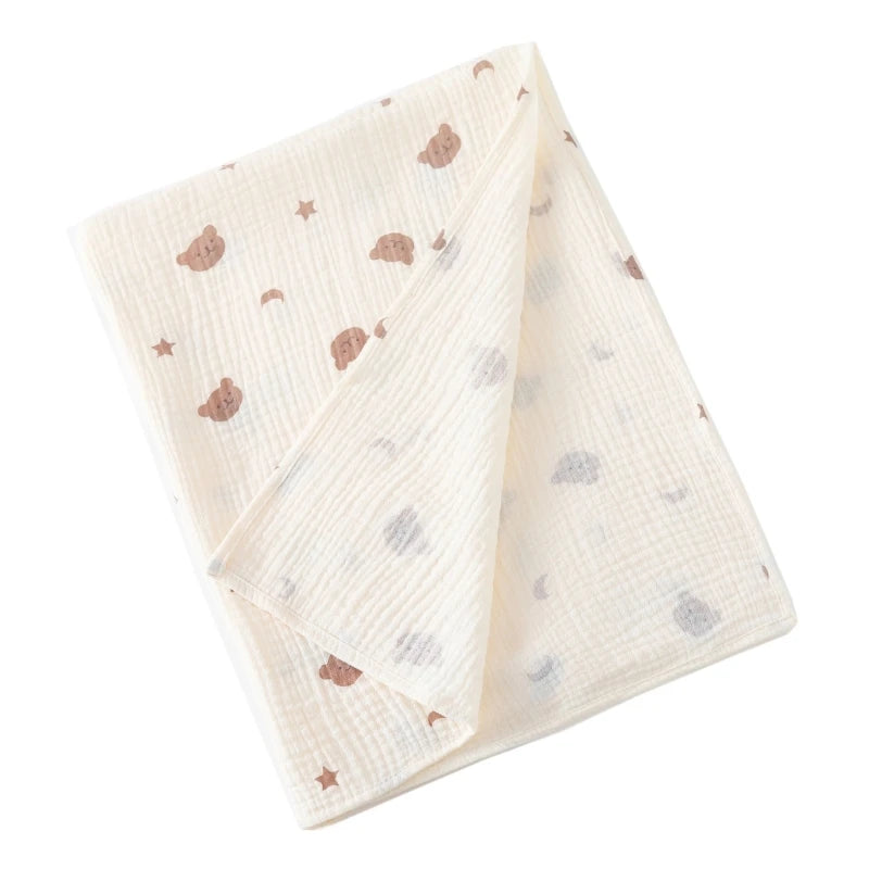 Joy_Cotton Swaddle Blanket