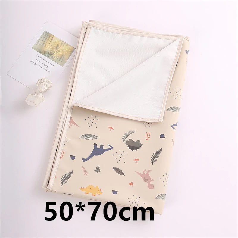 Star _Changing Mat Cover
