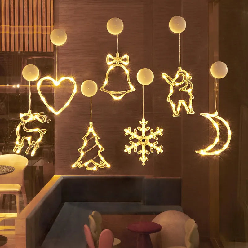 Christmas LED Light Snowflake