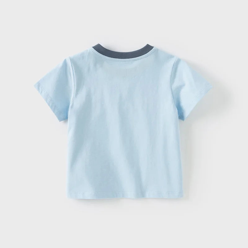 BIRD_ Boys Summer T-shirt
