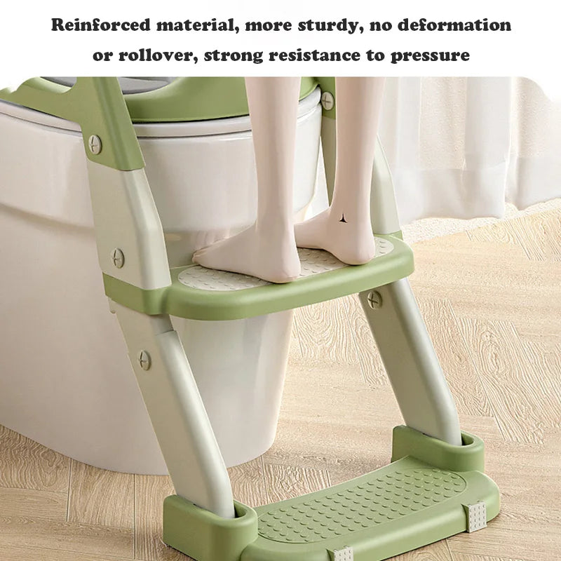 Queen & prince_Portable Potty seat