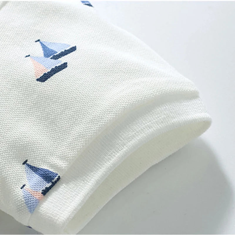 Little one_  Boys Polo Shirts