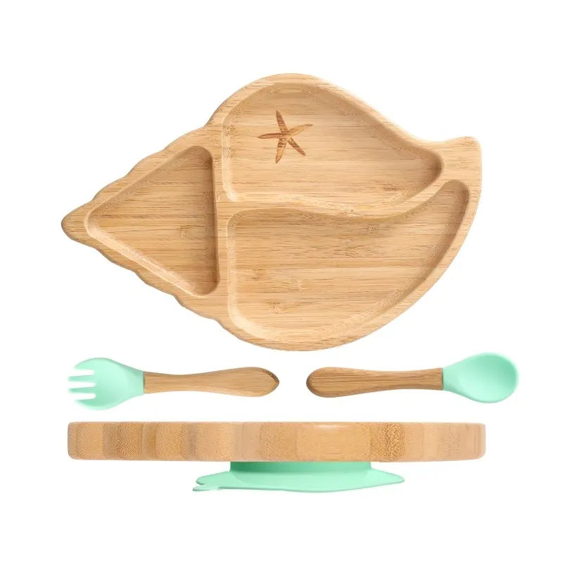 KIWII _Baby Feeding Tableware Set