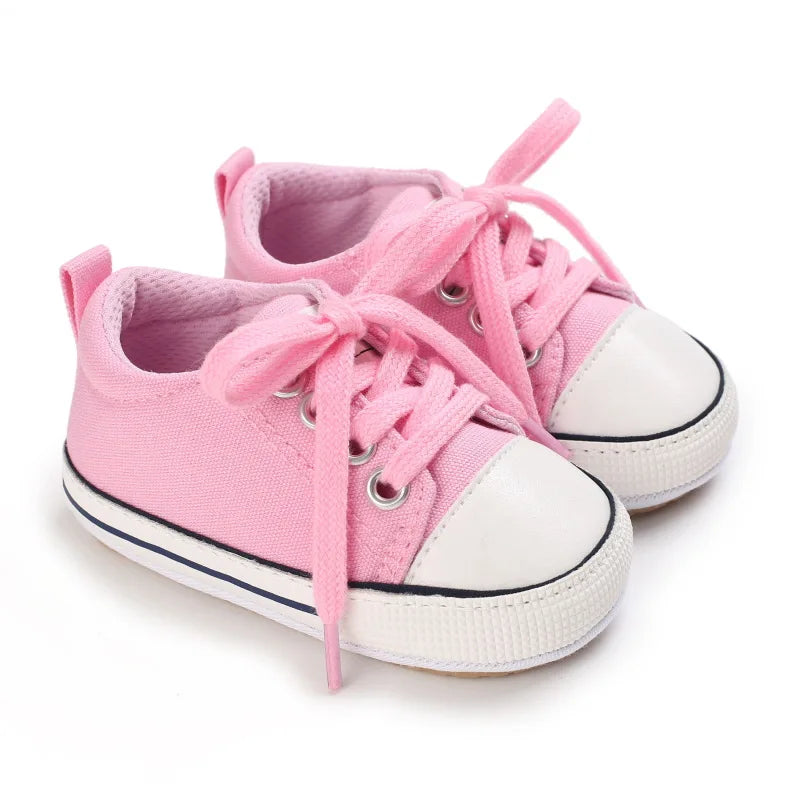 JOY_ Baby Sneakers Baby Boys& Girls
