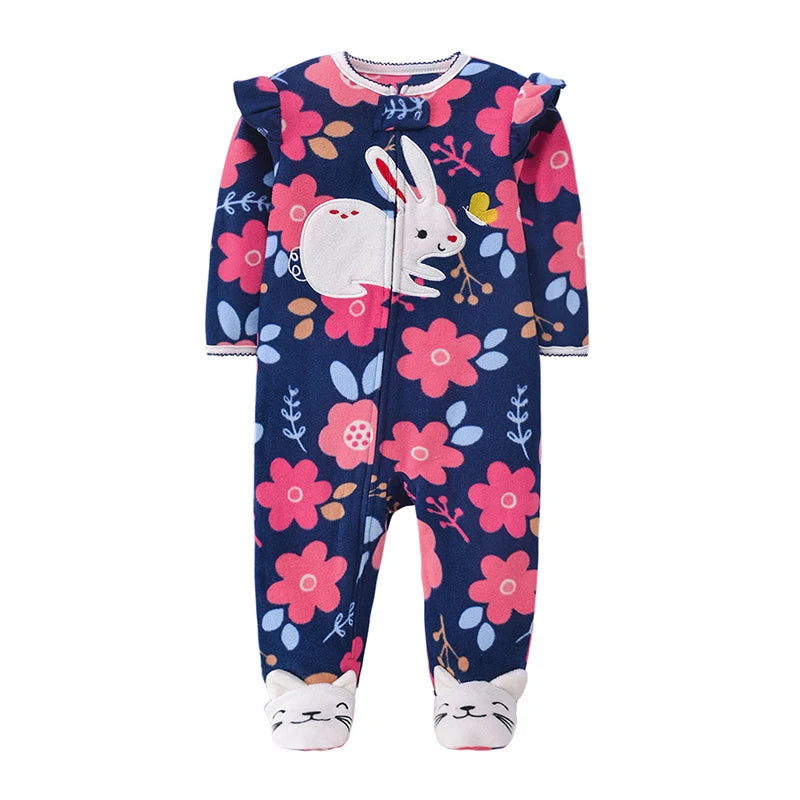 Little Kids Rompers