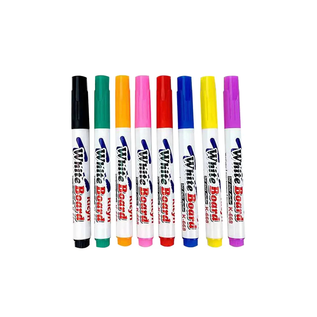 Water Floating Pen Magical Ink Pens With Spoon