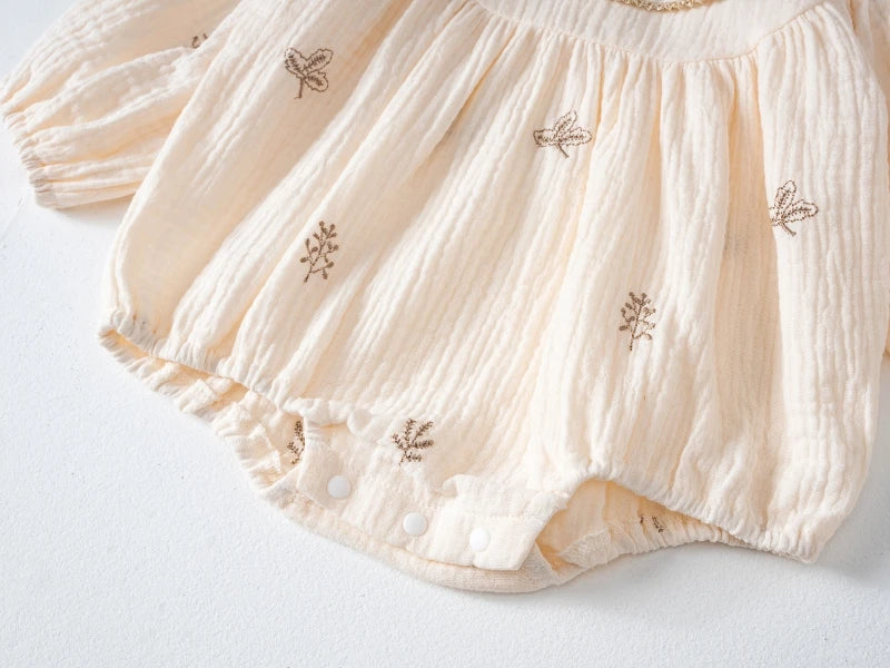 Joy_Newborn Baby Girls Bodysuits