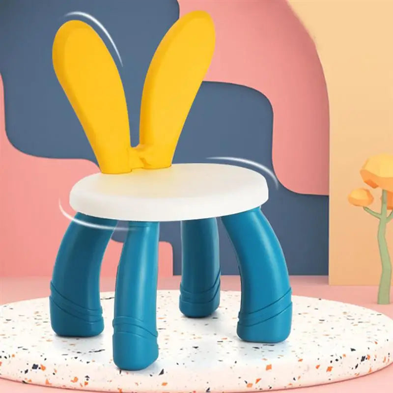 Joy_1Pcs Cartoon Dinosaur Back Chair
