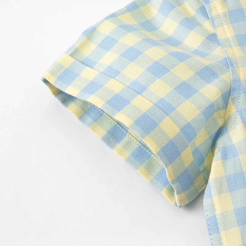 JOY_ Baby Shirt Boys 2-7 Years