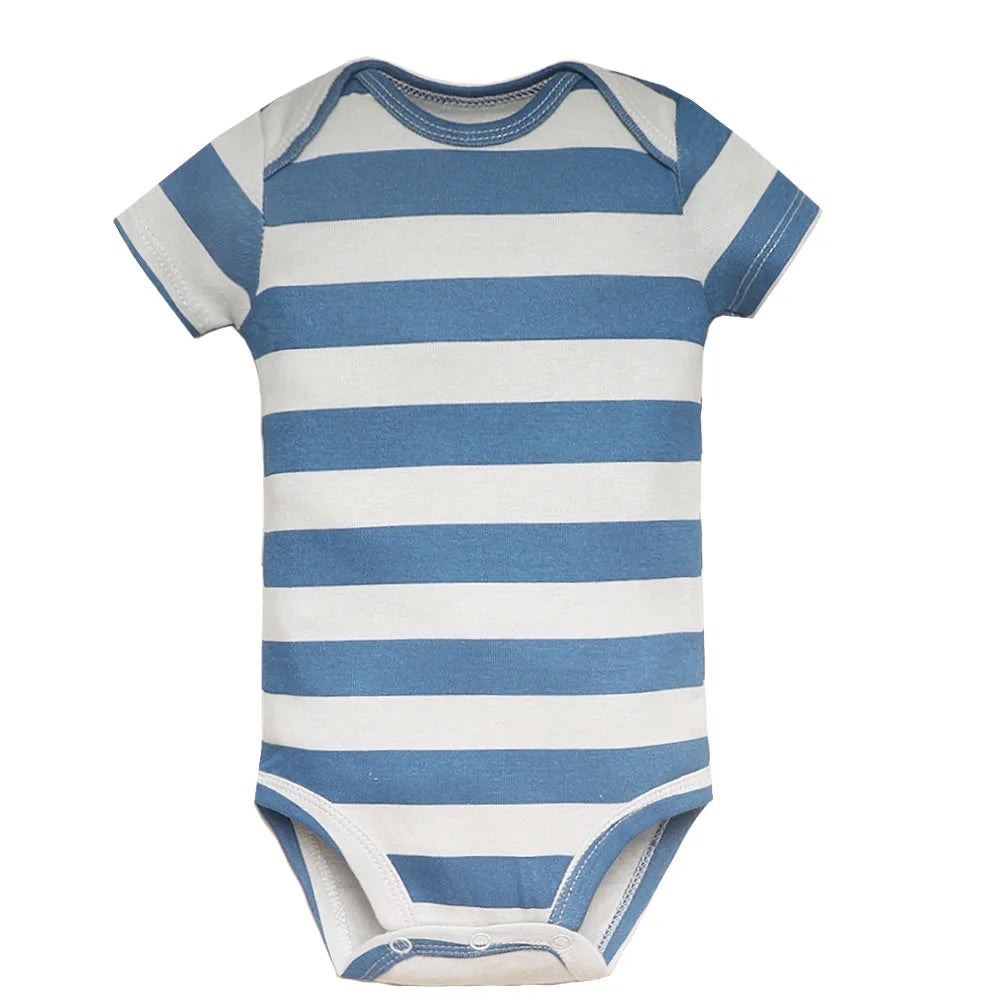 5PCS/Lot Newborn 100% Cotton Baby Boy &Girl