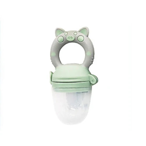 Bird_Silicone Fresh Food Nibbler Baby Feeder