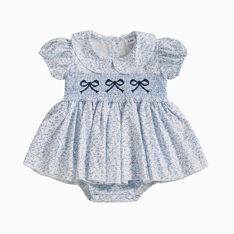 Summer Baby Girls romper