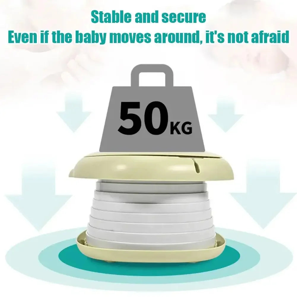 Kiddy _Portable Potty For Toddler