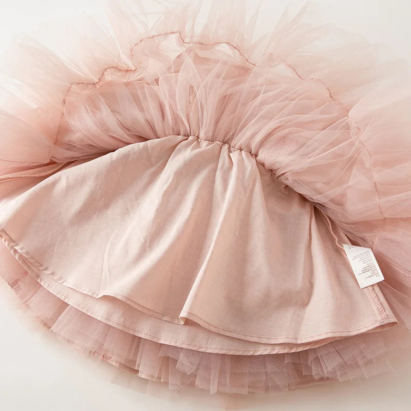 JOY_ Autumn Children's Girl's Skirt