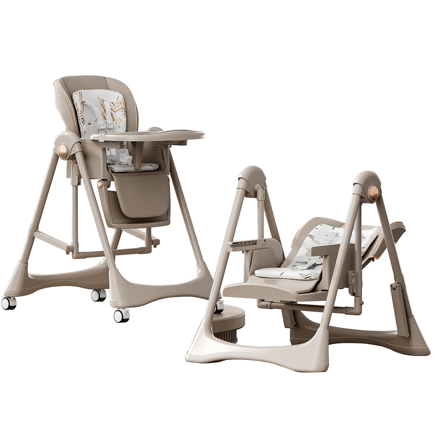 Bird _Baby High Chair for feeding