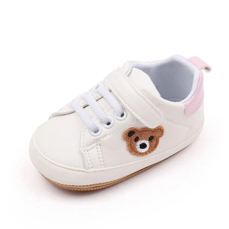 LITTLE ONE_New Baby Sneakers Boys& Girls