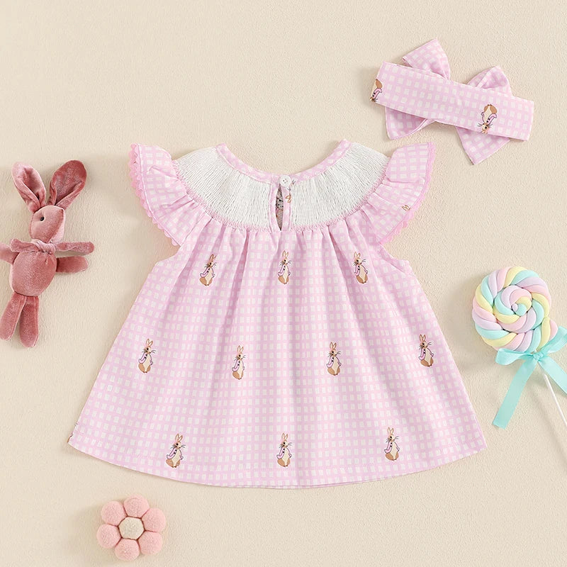 Baby Girl Easter Dress
