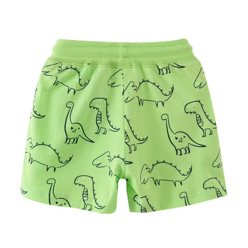 Little one _Children's Shorts For Boys