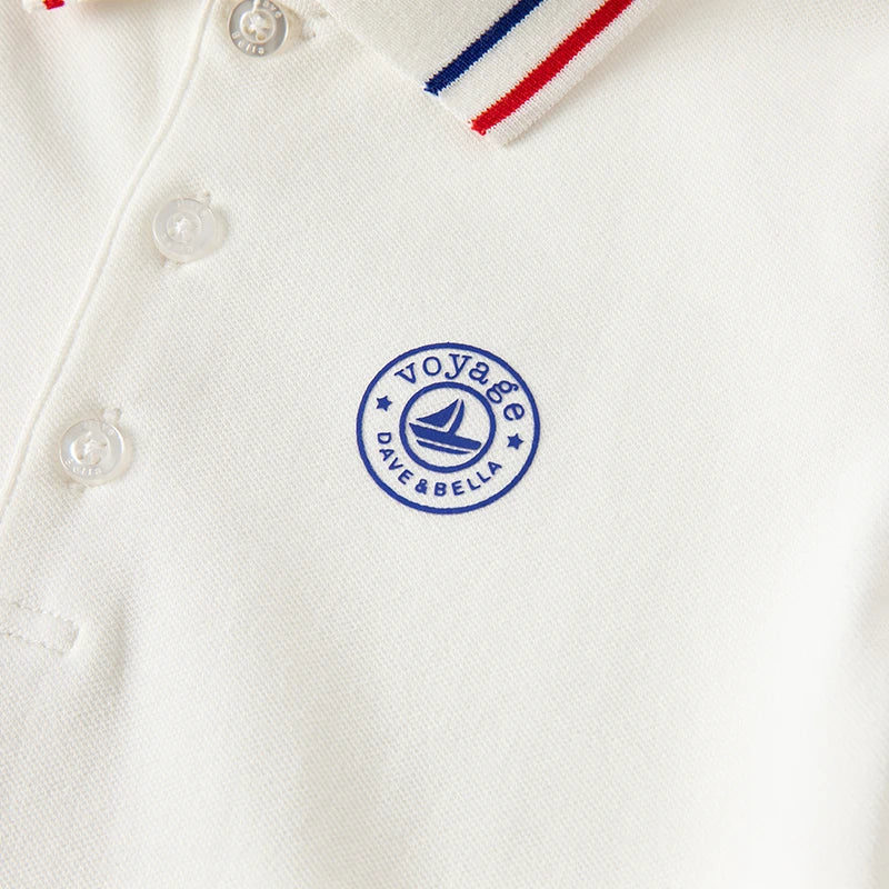 BELL_ Children's Polo Shirt