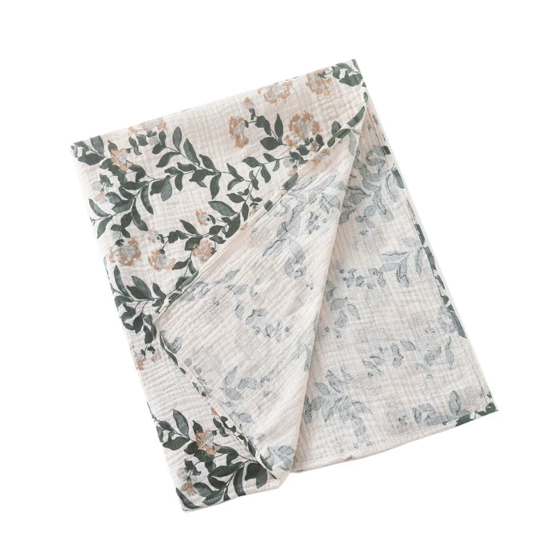 Joy_Cotton Swaddle Blanket