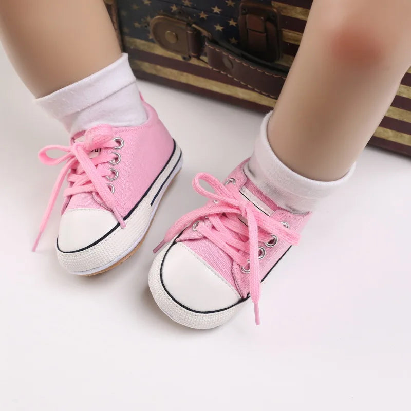 JOY_ Baby Sneakers Baby Boys& Girls