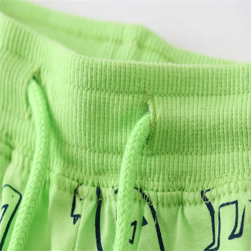Little one _Children's Shorts For Boys