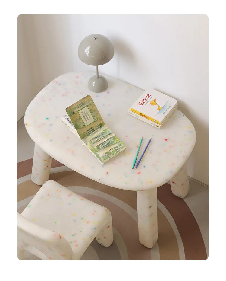 Woody _Children's Table Desk