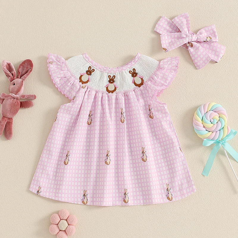 Baby Girl Easter Dress