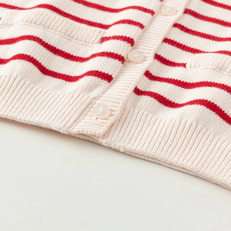 JOY_  Girls  Autumn Fashion Casual Classy Sweet Cardigan
