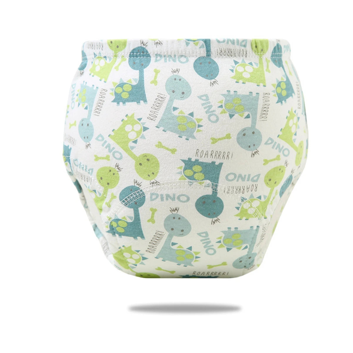 Baby land _1PC Baby Cotton Diaper Cloth Nappy Breathable Toilet Training Pant