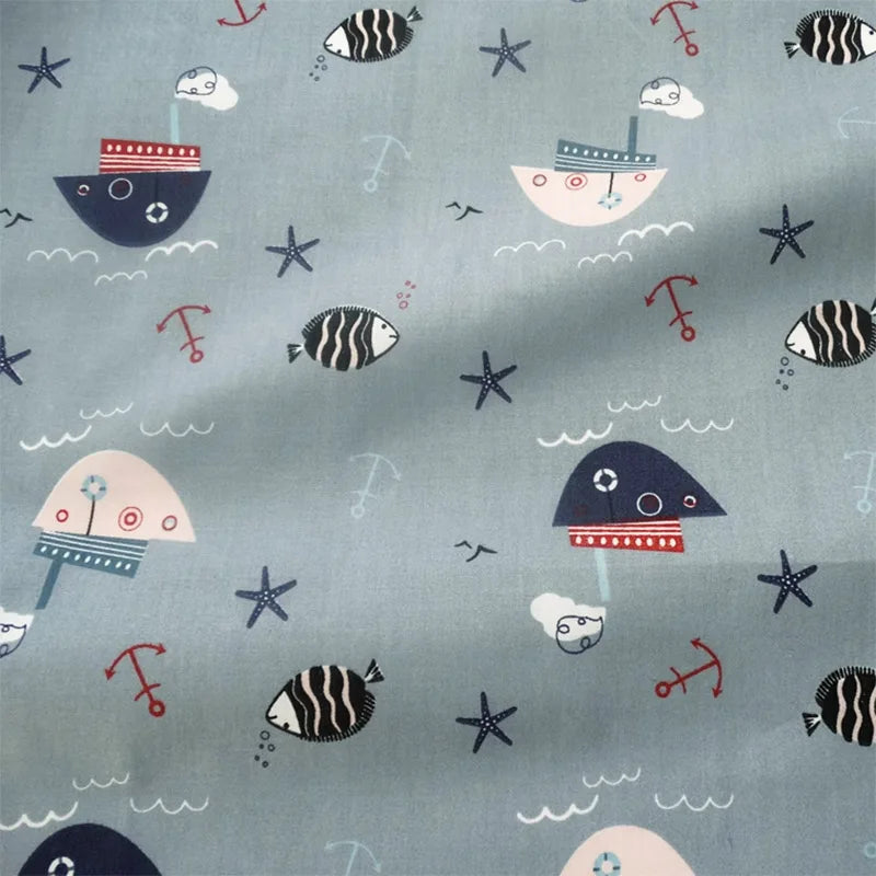 Little one _105x60cm Cotton Crib Bed Sheets
