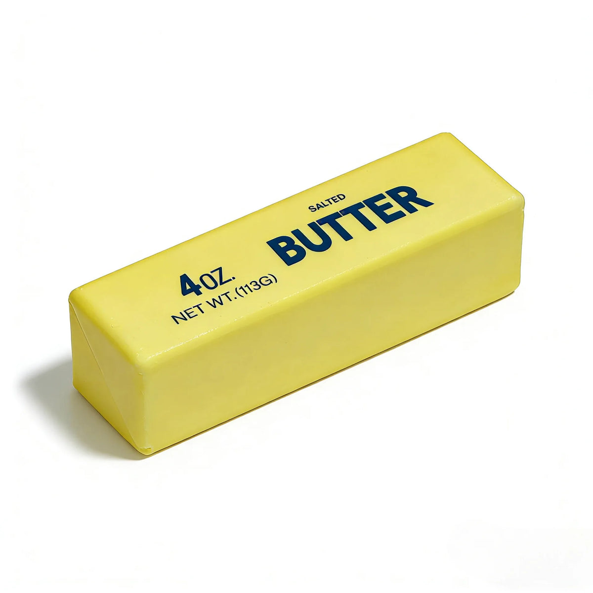 New Squishy Simulated Butter Squeeze Toy