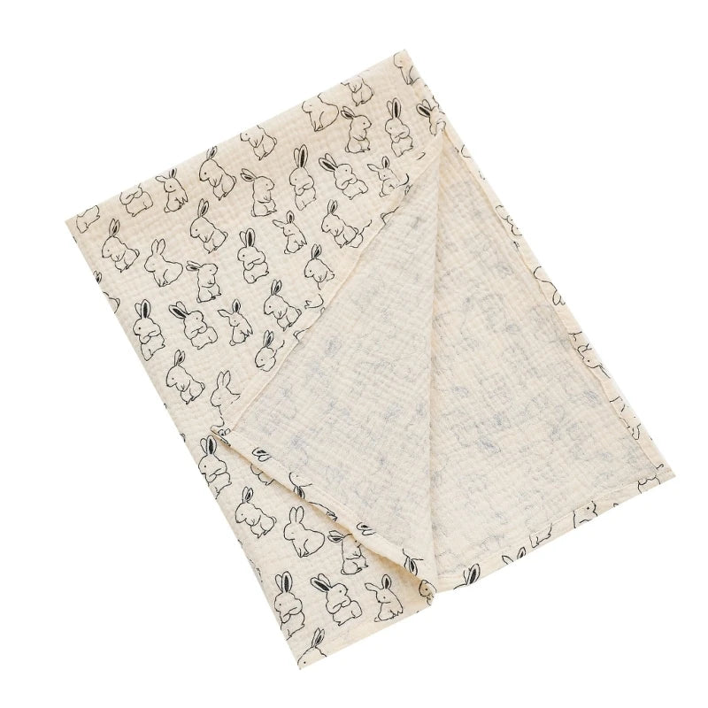 Joy_Cotton Swaddle Blanket