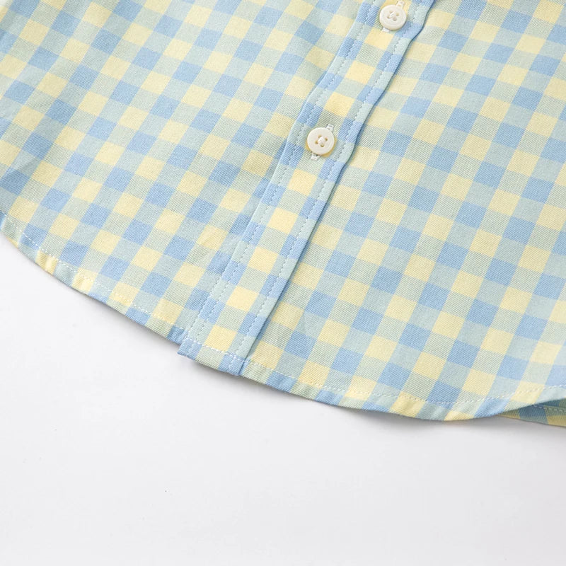 JOY_ Baby Shirt Boys 2-7 Years